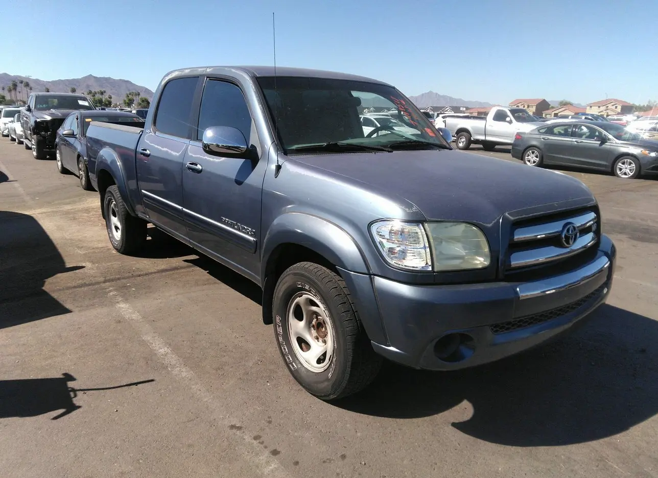 2004 TOYOTA  - Image 1.