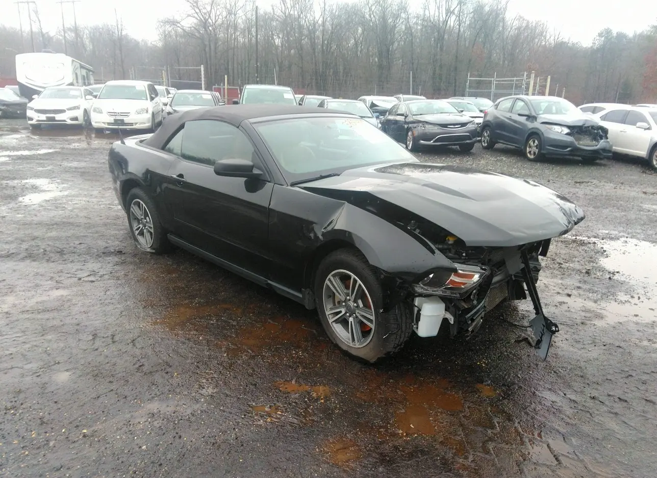 2011 FORD  - Image 1.