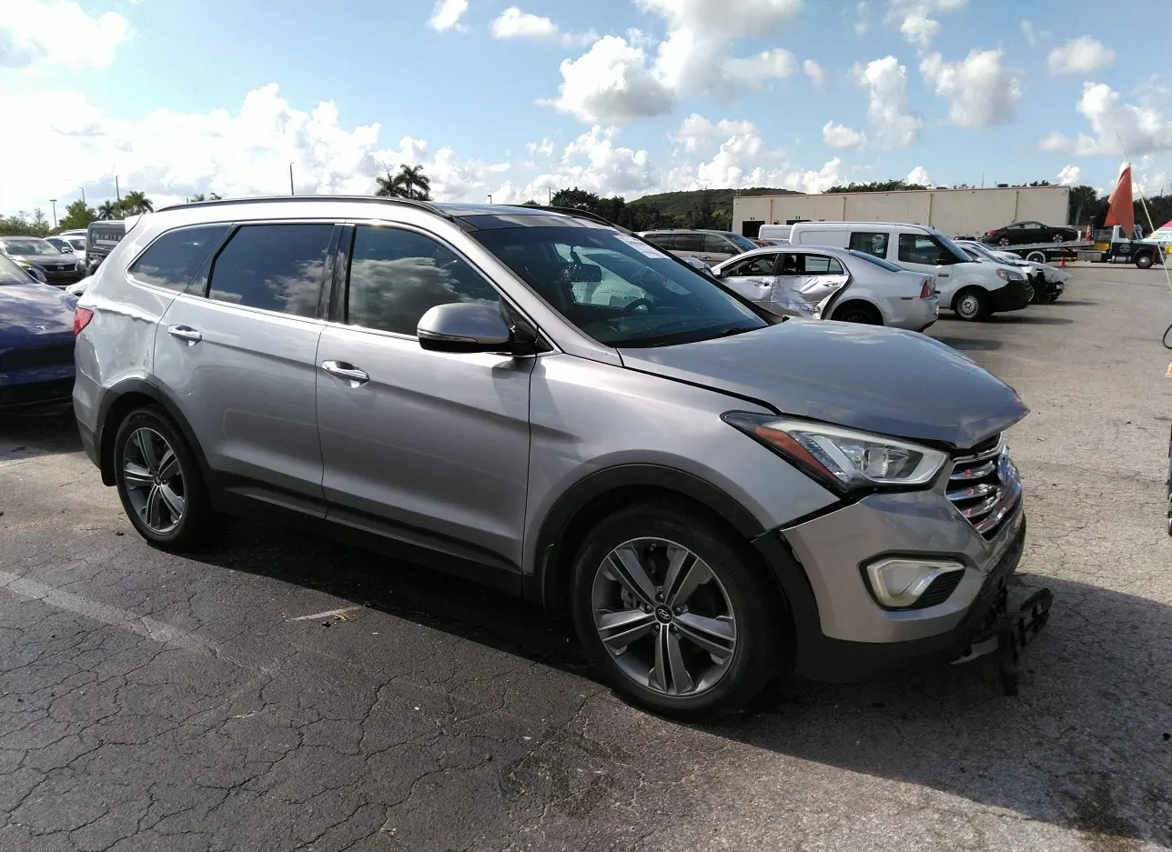 2014 HYUNDAI  - Image 1.