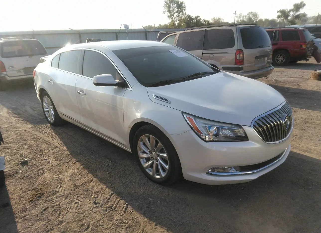 2014 BUICK  - Image 1.