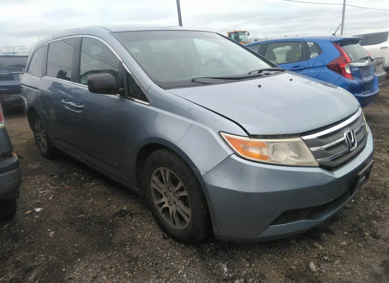 2012 HONDA  - Image 1.