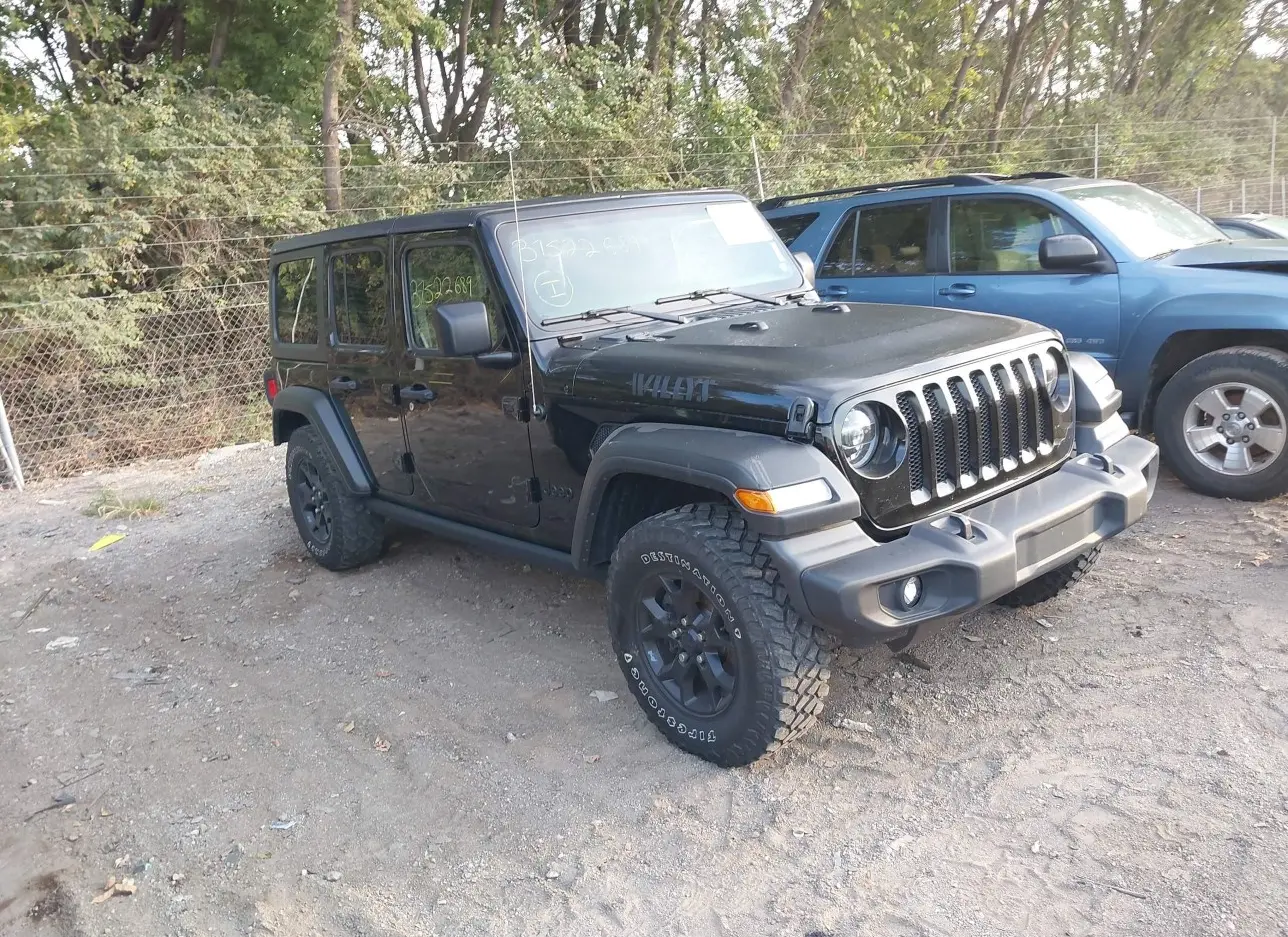 2020 JEEP  - Image 1.