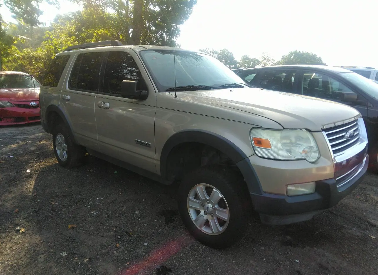 2007 FORD  - Image 1.