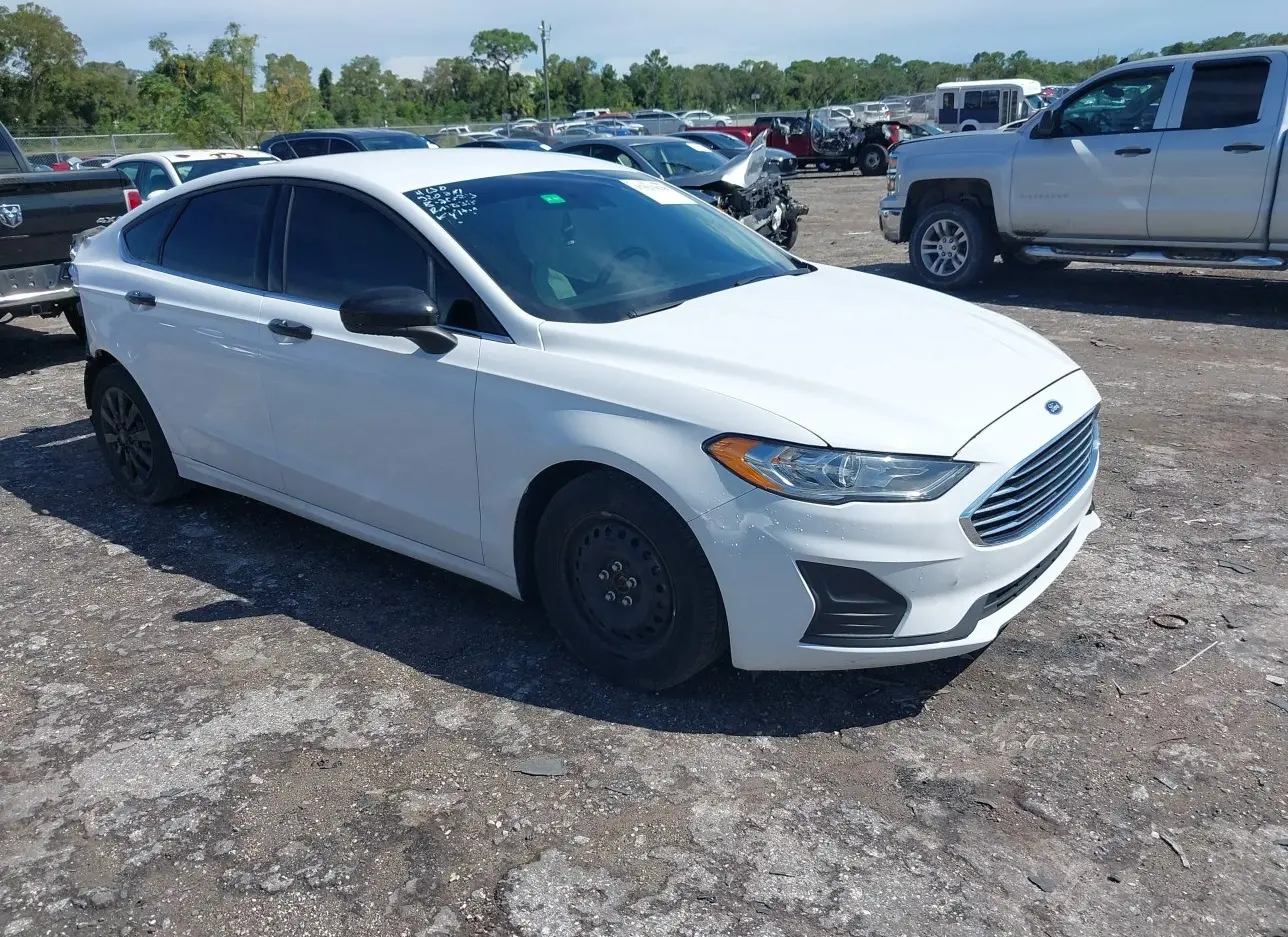 2019 FORD  - Image 1.