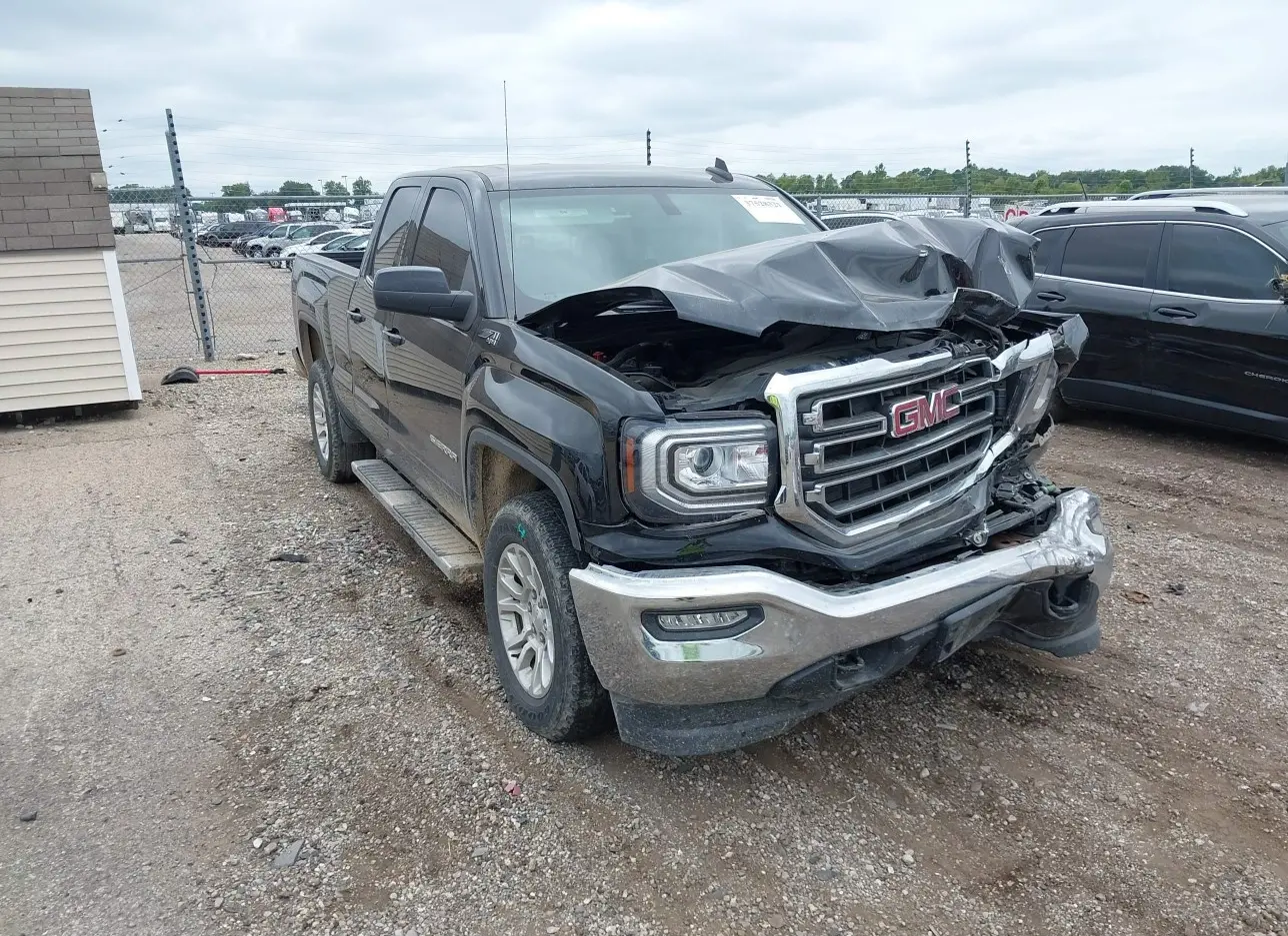 2018 GMC  - Image 1.