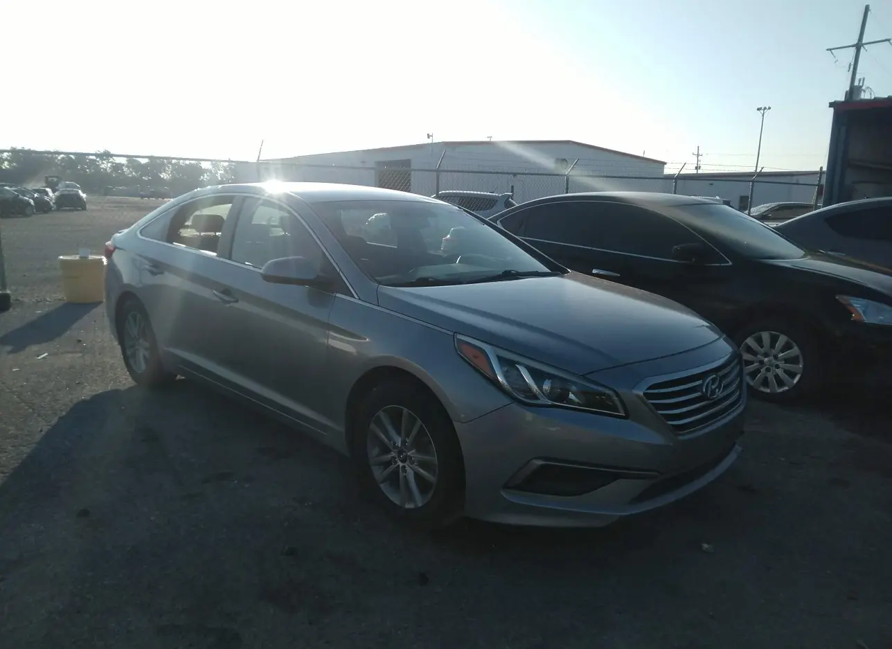 2016 HYUNDAI  - Image 1.