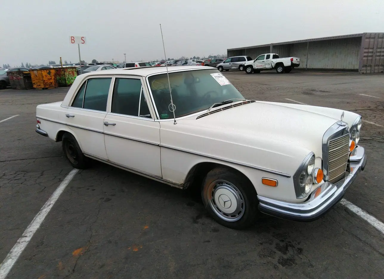 1972 MERCEDES-BENZ  - Image 1.