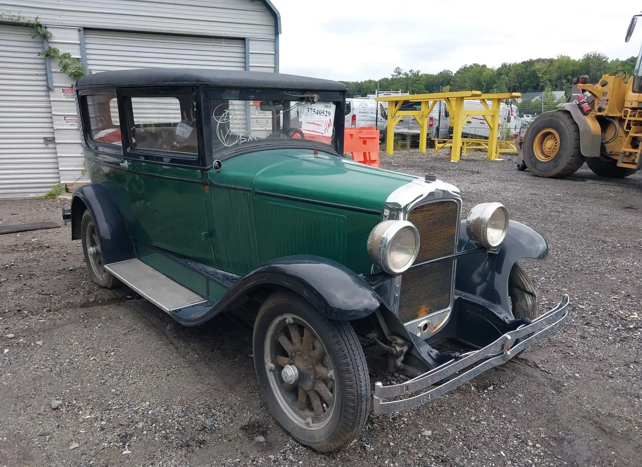 1928 PONTIAC  - Image 1.