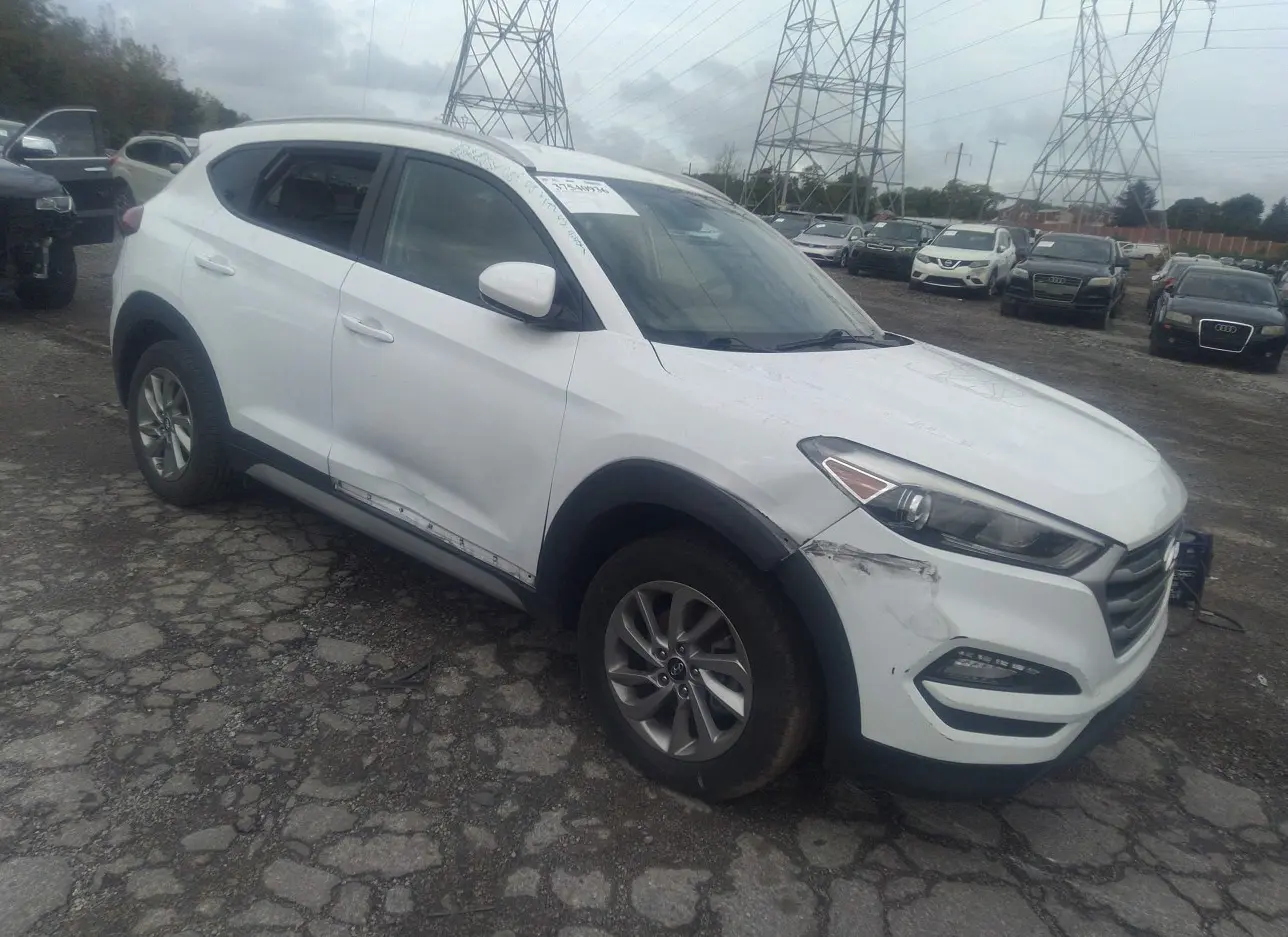 2018 HYUNDAI  - Image 1.