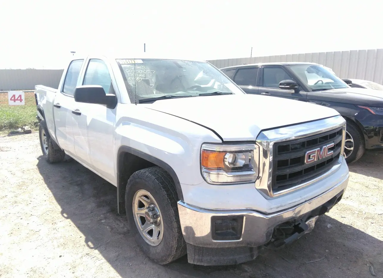 2014 GMC  - Image 1.