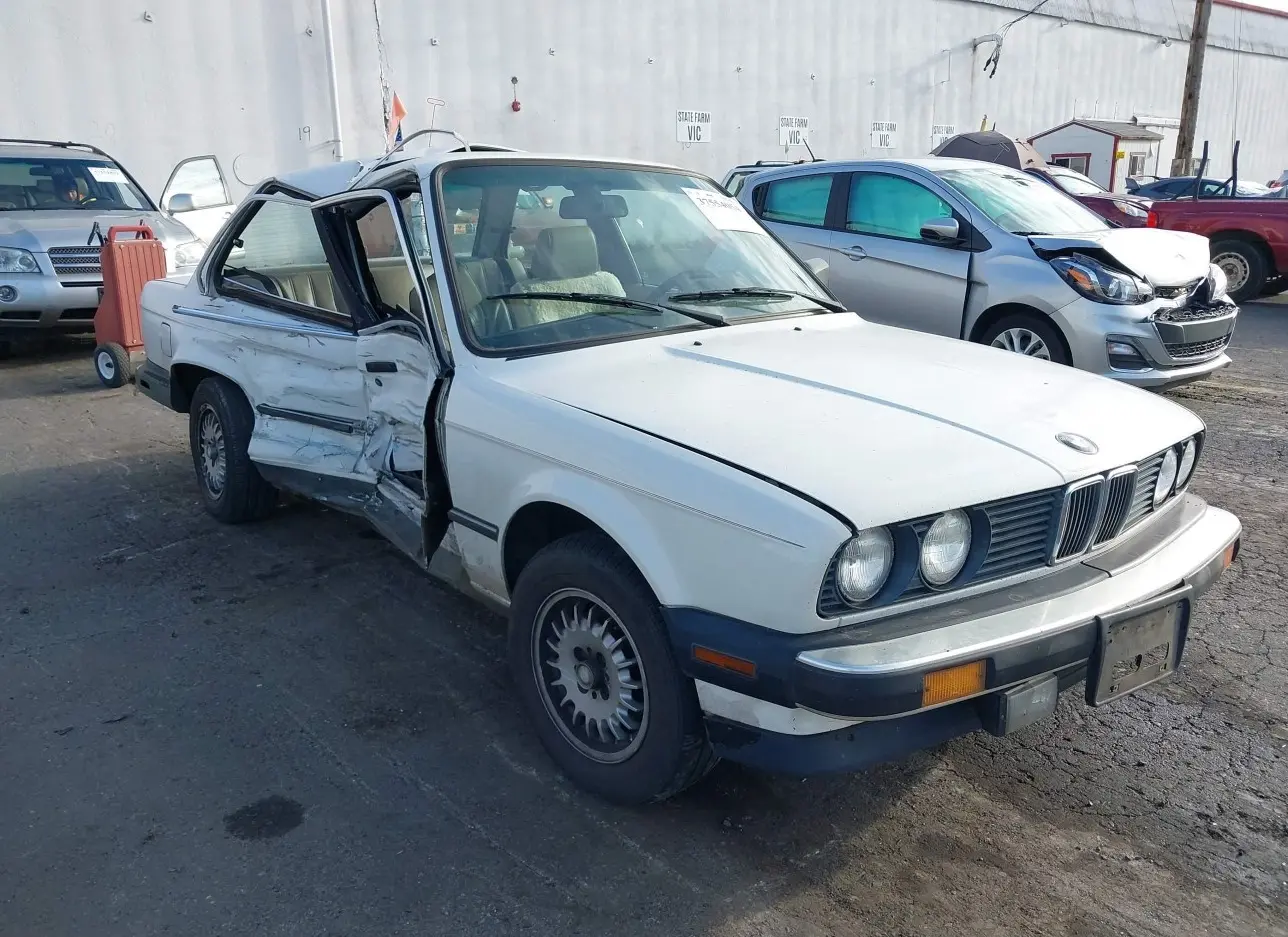 1986 BMW  - Image 1.