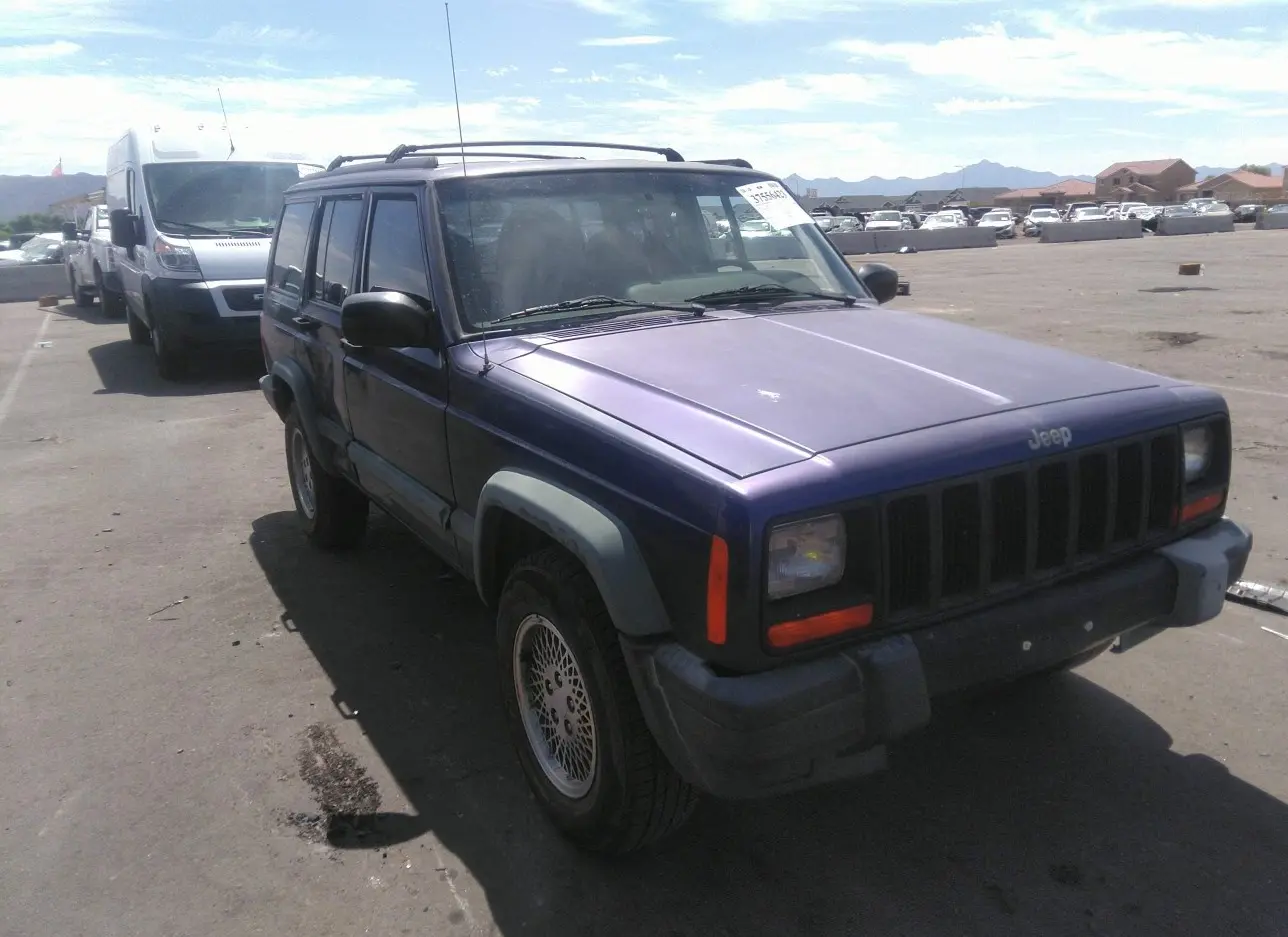 1997 JEEP  - Image 1.