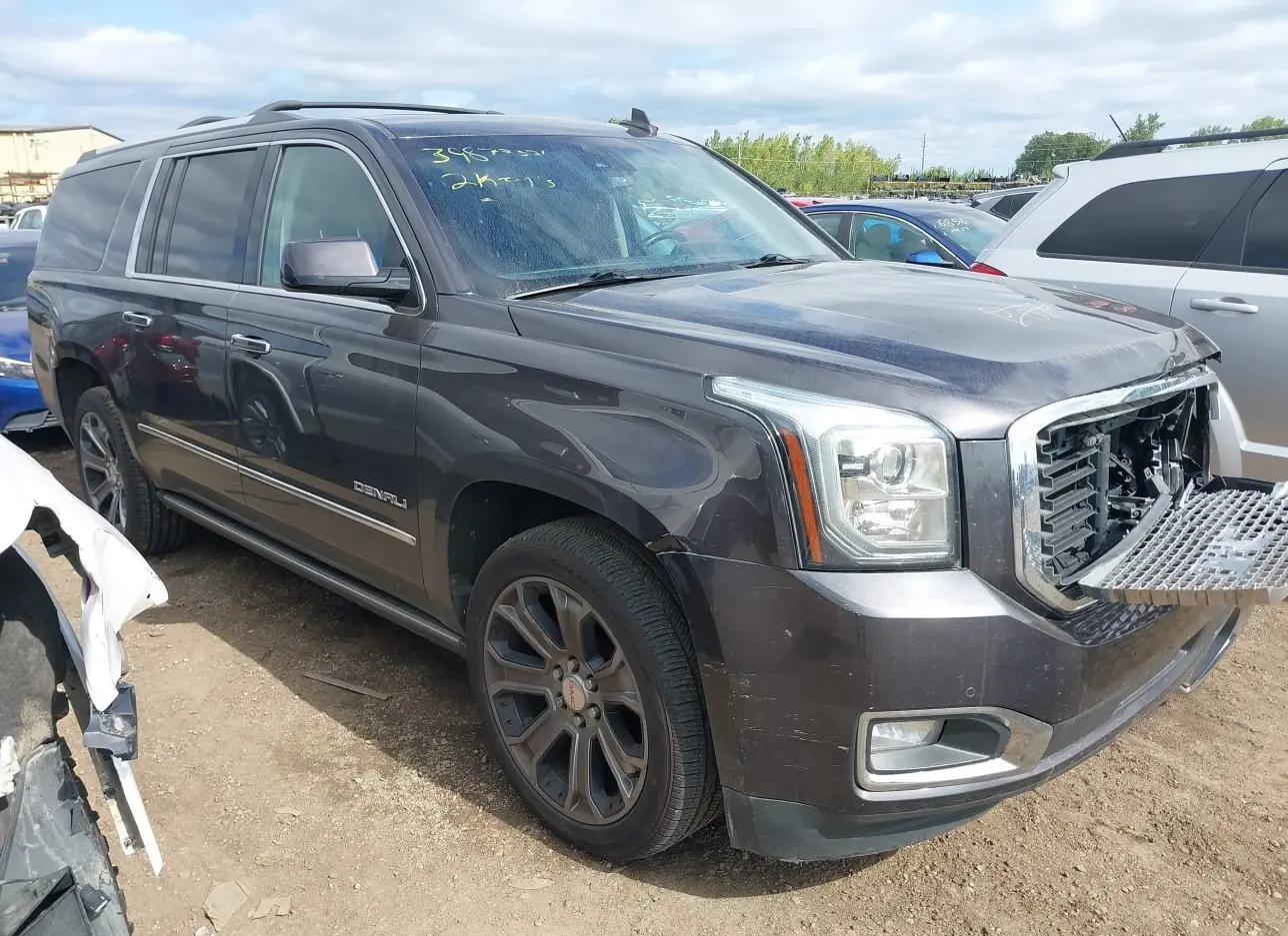 2017 GMC  - Image 1.