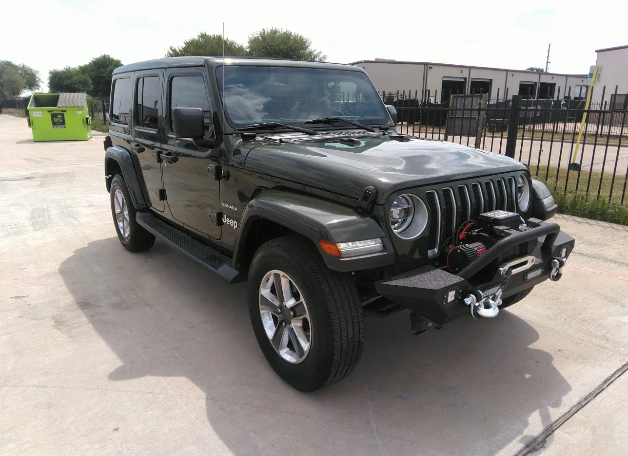 2021 JEEP  - Image 1.