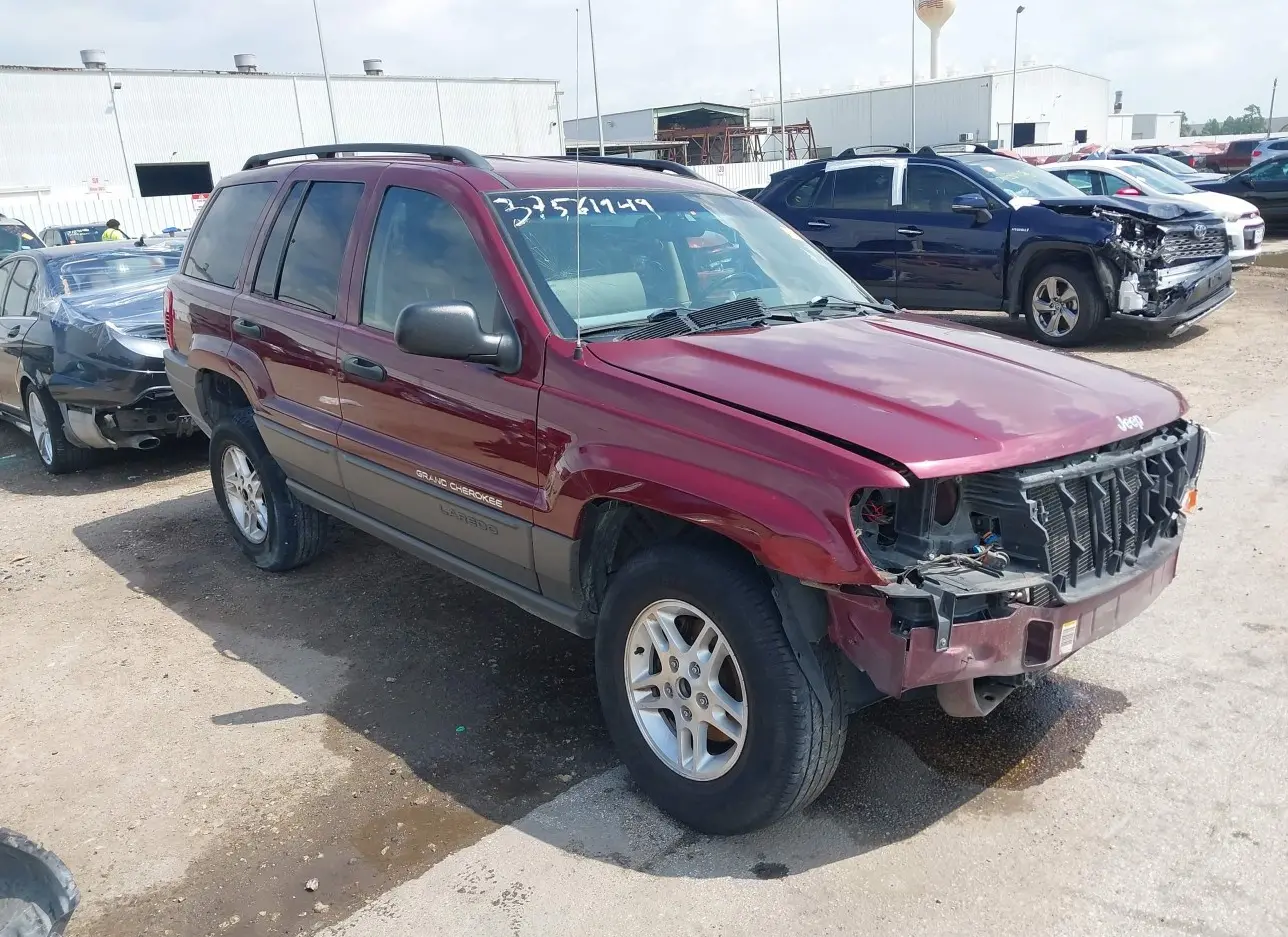 2002 JEEP  - Image 1.