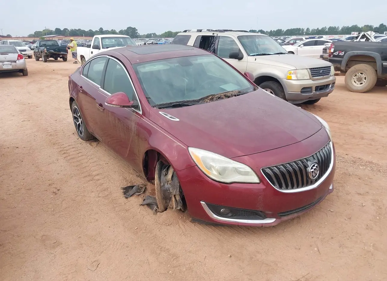 2017 BUICK  - Image 1.