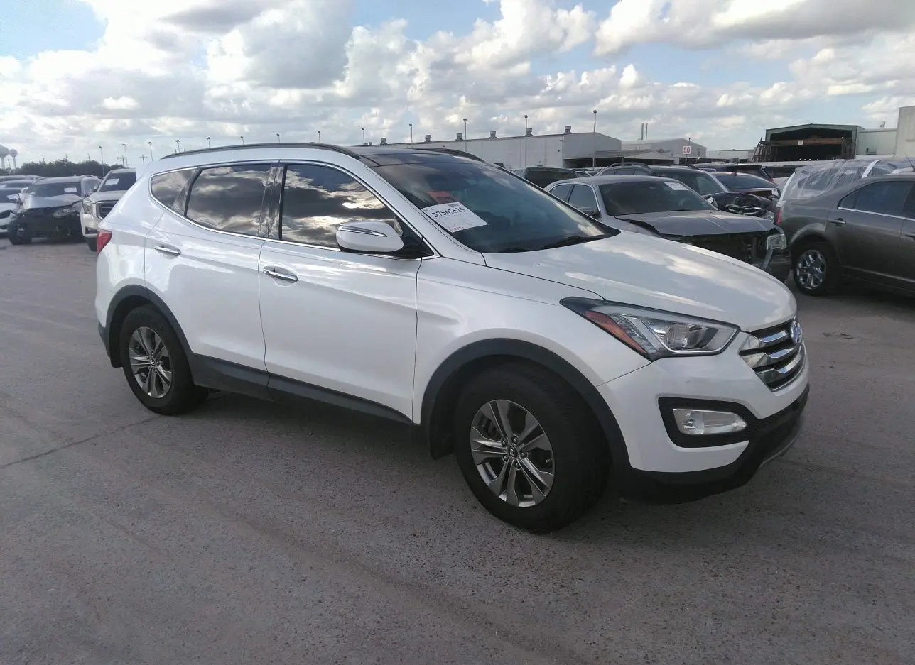 2014 HYUNDAI  - Image 1.