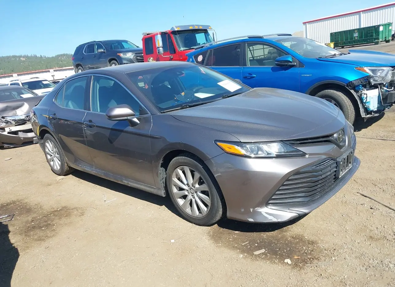 2018 TOYOTA  - Image 1.