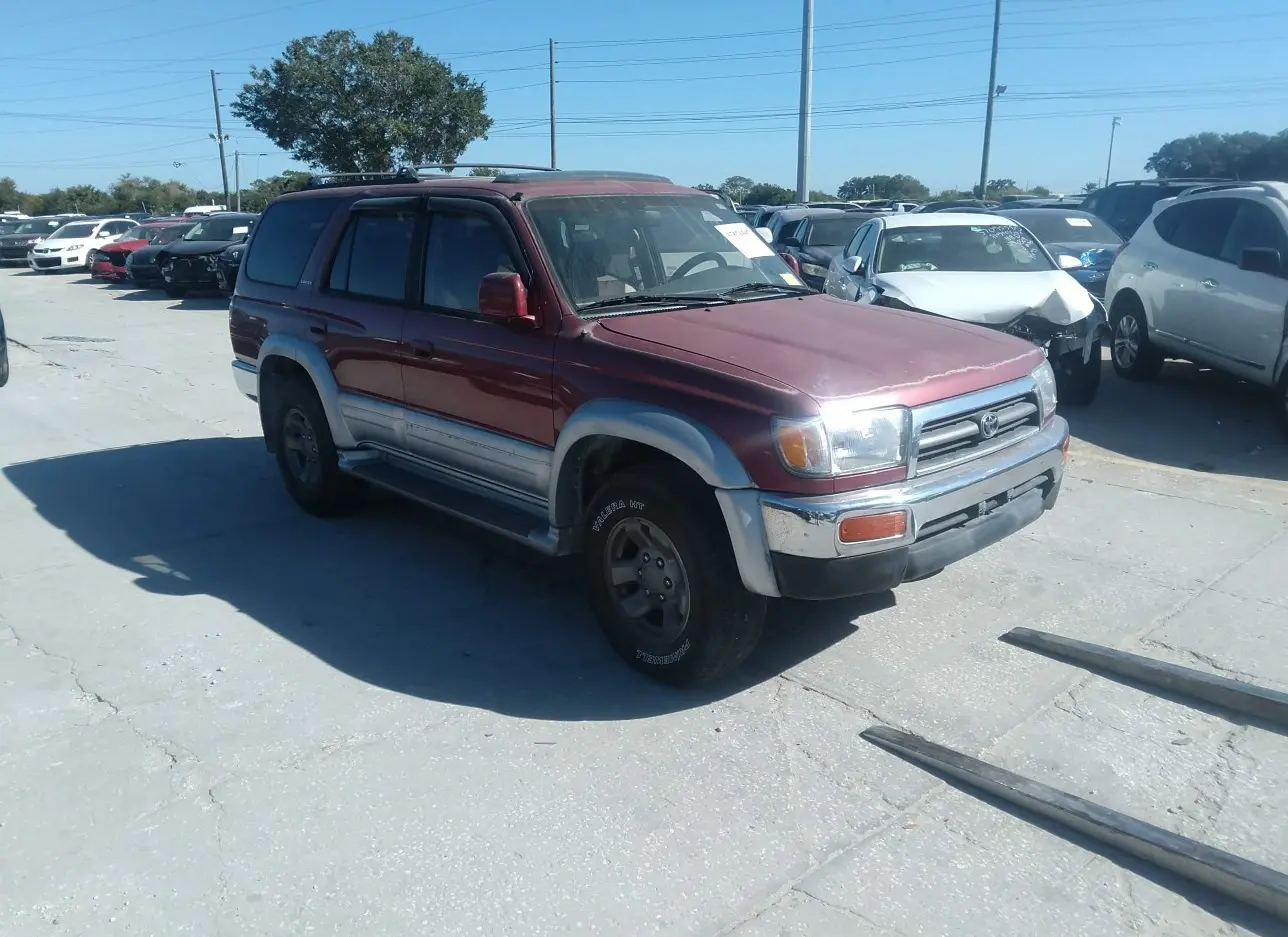 1997 TOYOTA  - Image 1.