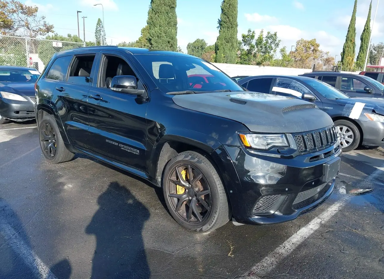 2018 JEEP  - Image 1.