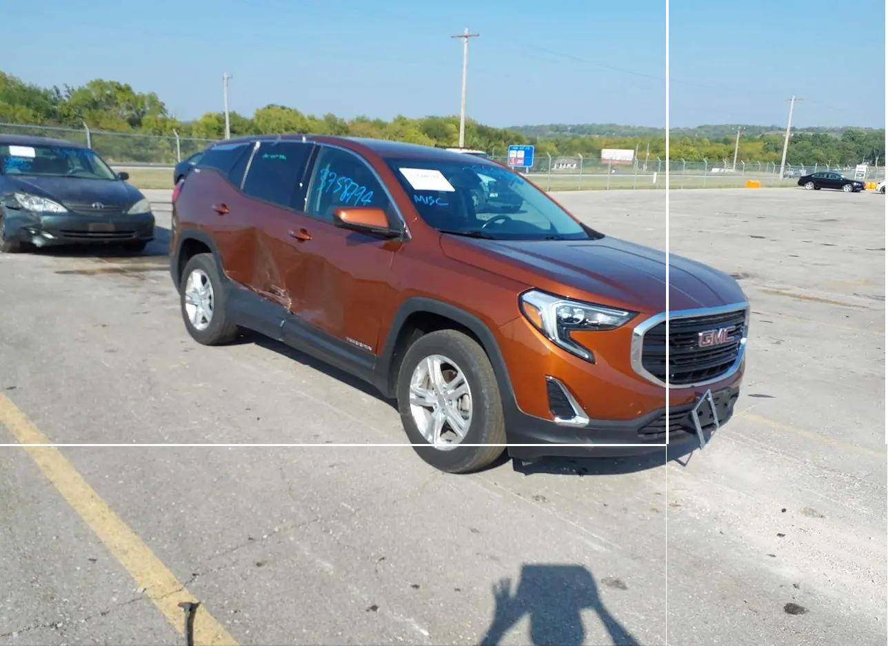 2019 GMC  - Image 1.