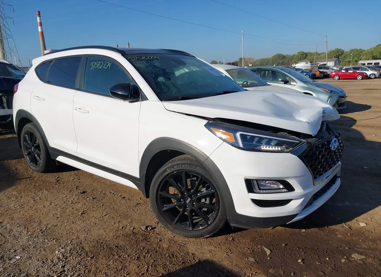 2019 HYUNDAI  - Image 1.