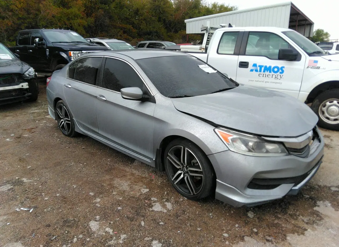 2016 HONDA  - Image 1.