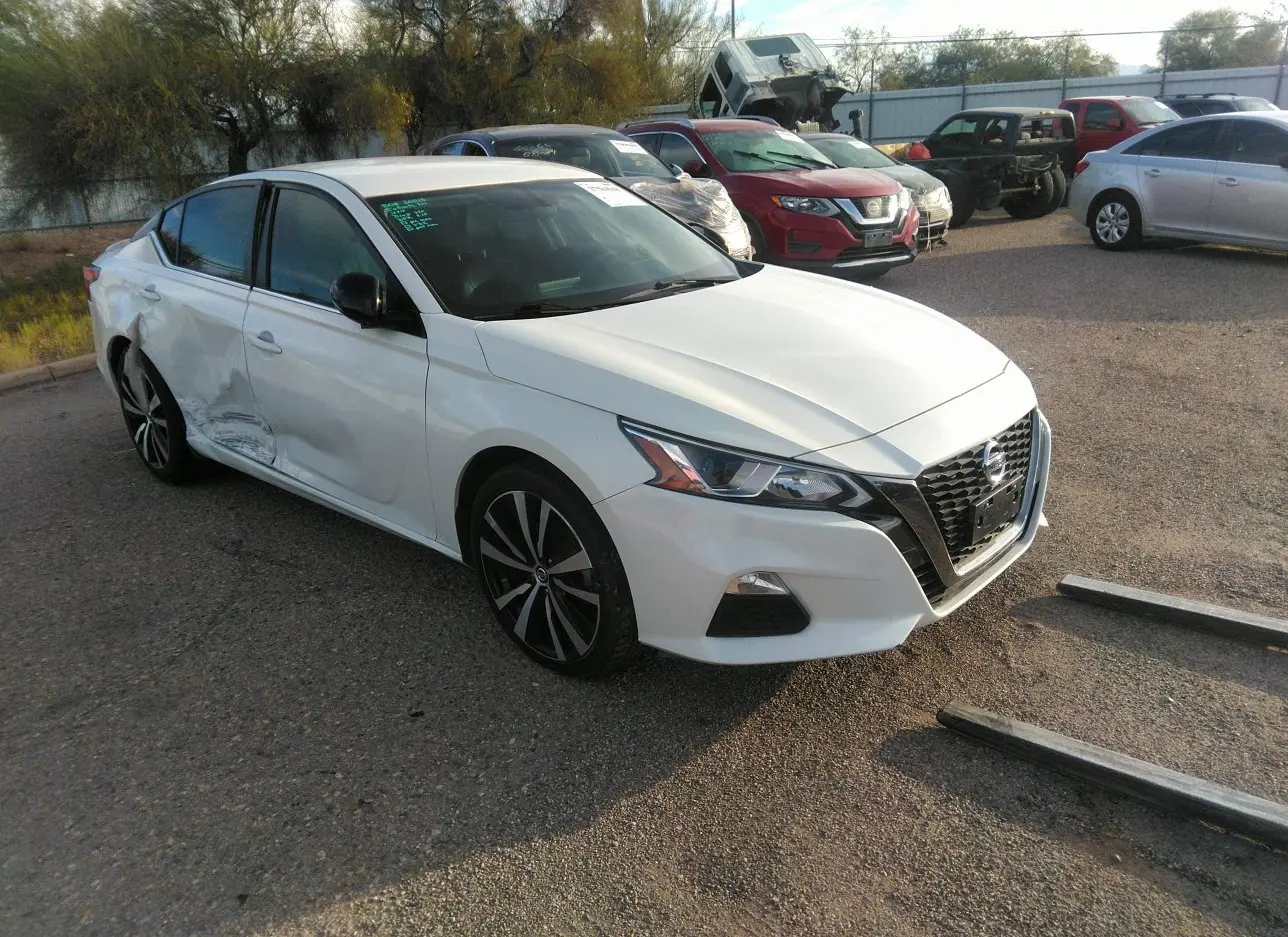 2019 NISSAN  - Image 1.