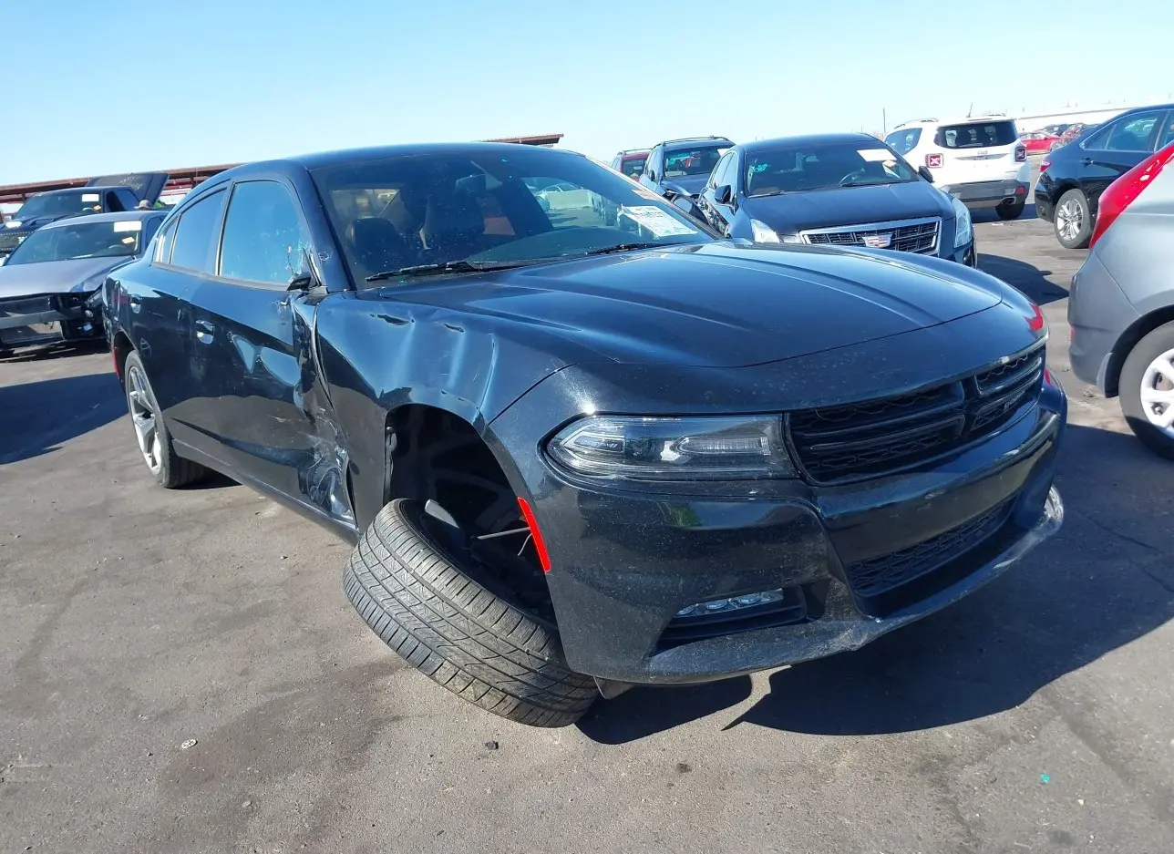 2015 DODGE  - Image 1.