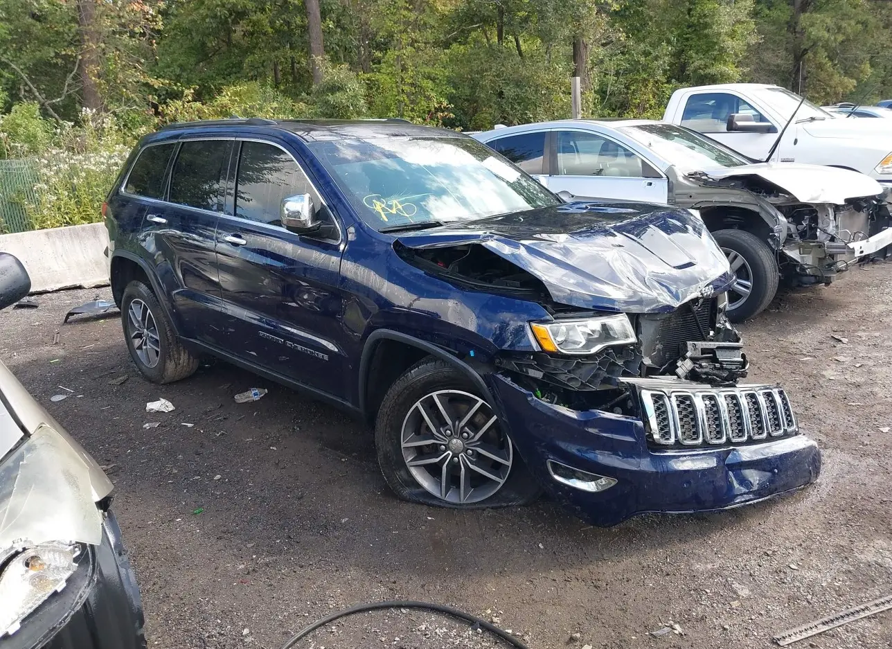 2017 JEEP  - Image 1.