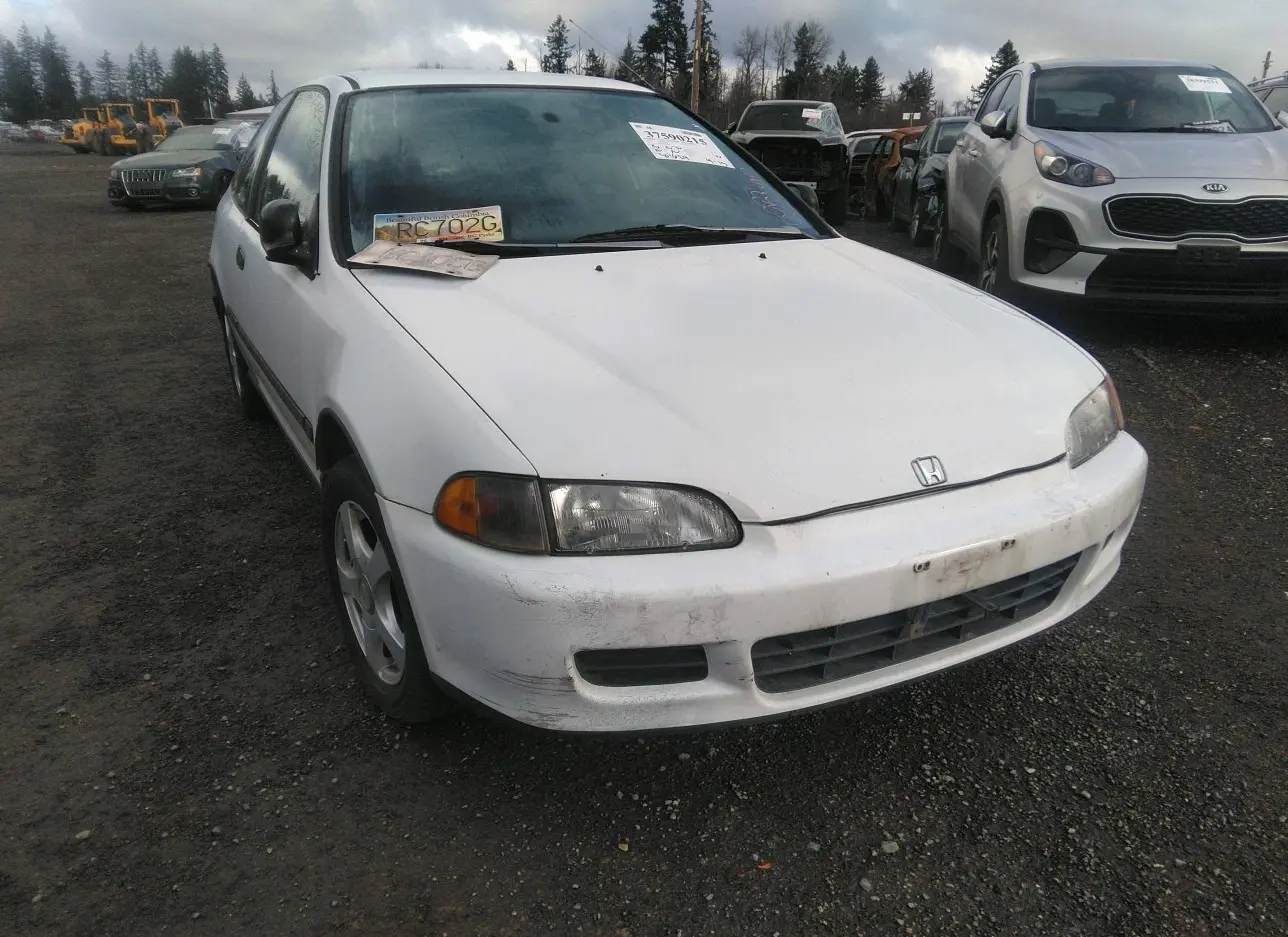 1993 HONDA  - Image 1.