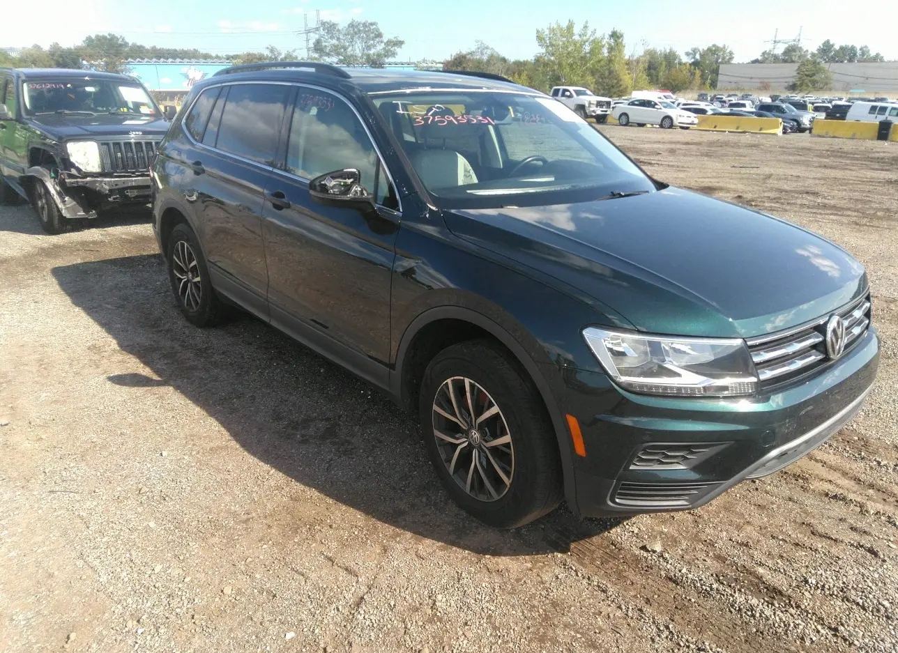 2019 VOLKSWAGEN  - Image 1.