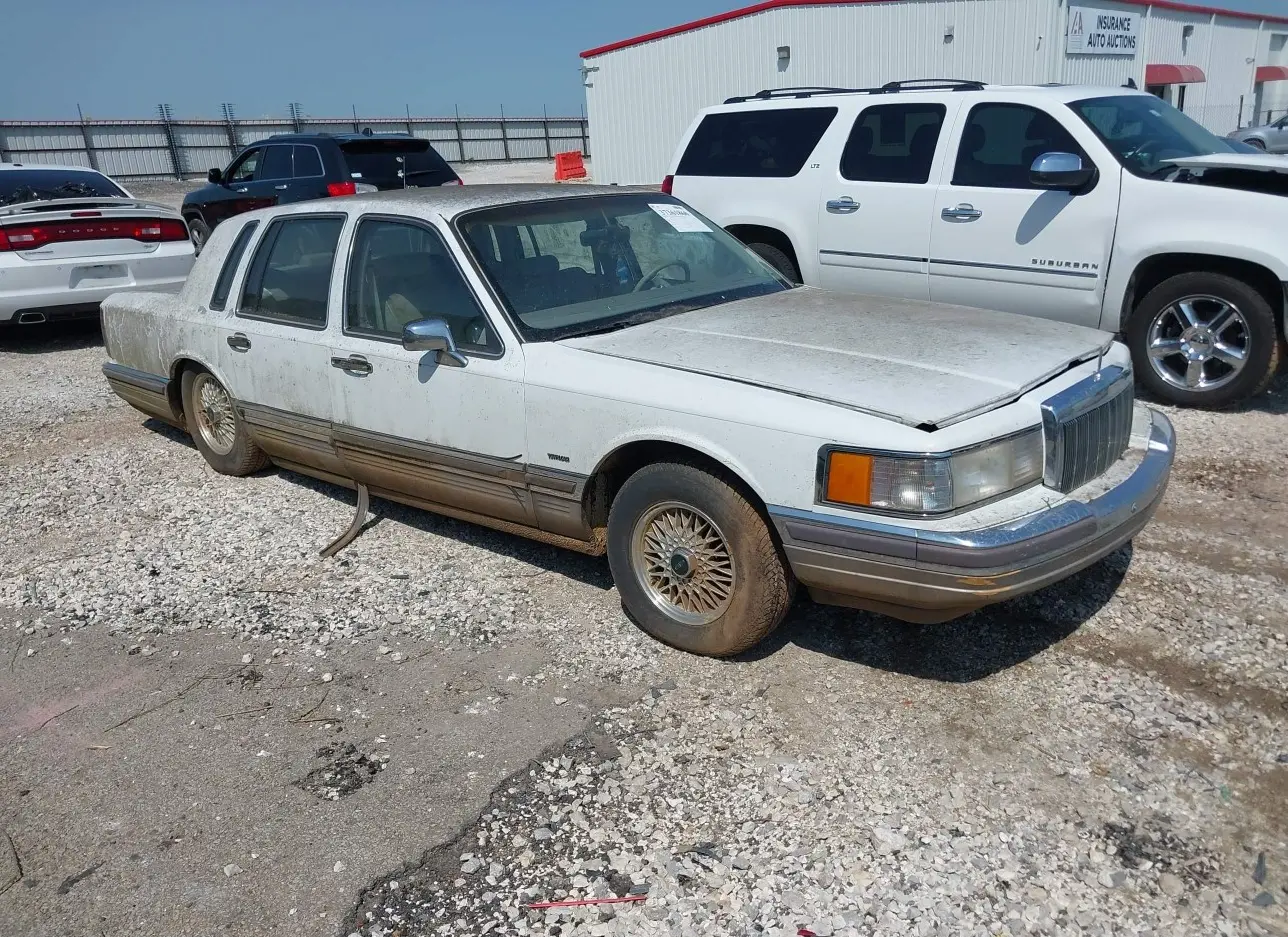 1990 LINCOLN  - Image 1.