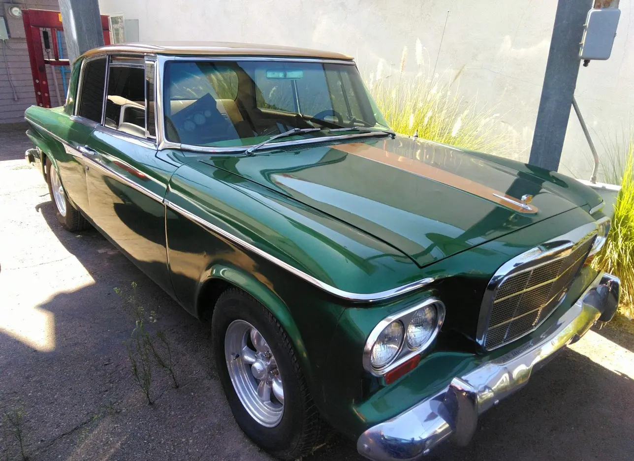 1962 STUDEBAKER  - Image 1.