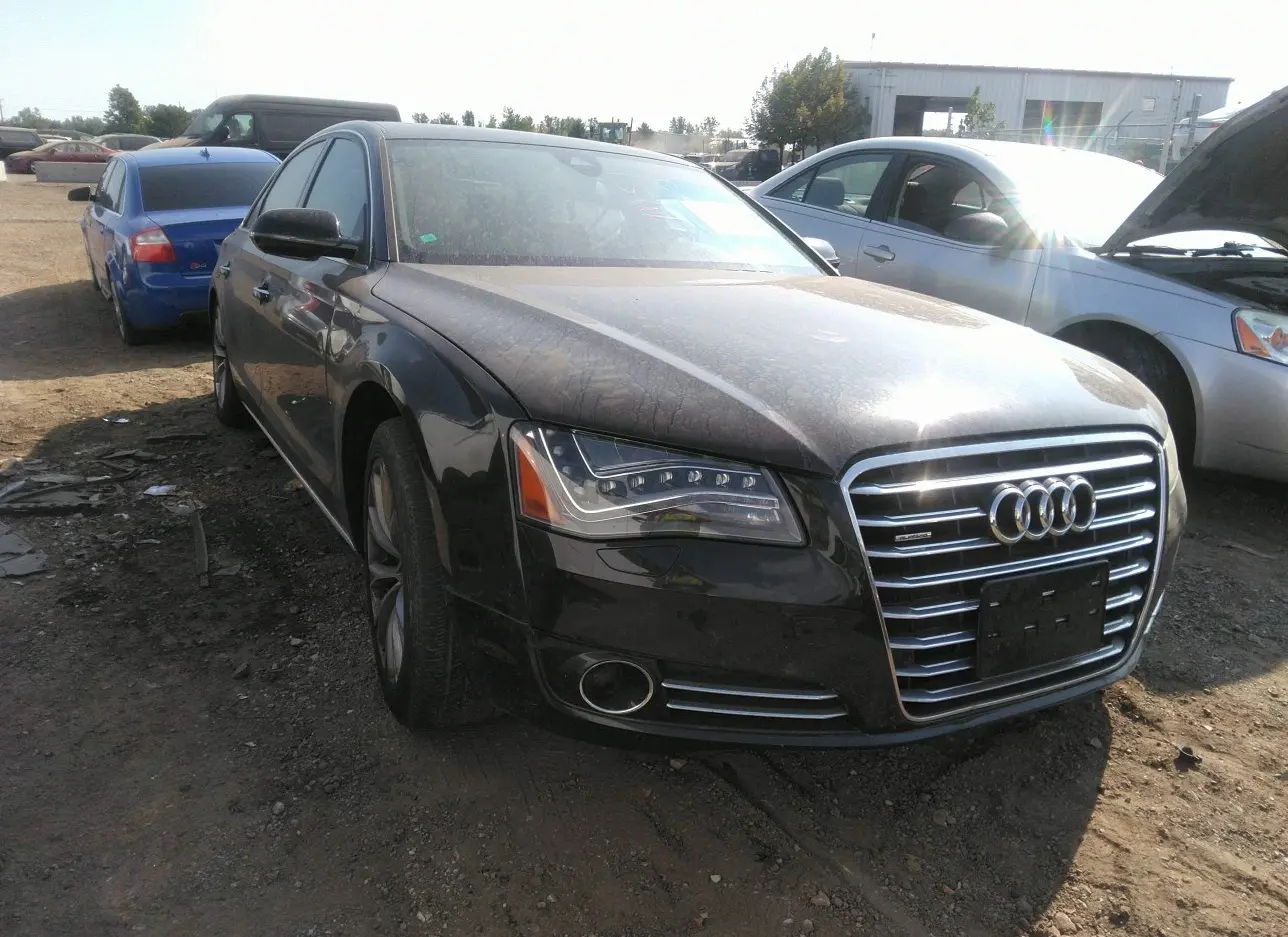 2012 AUDI  - Image 1.