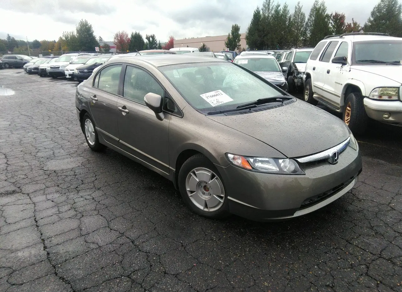 2007 HONDA  - Image 1.