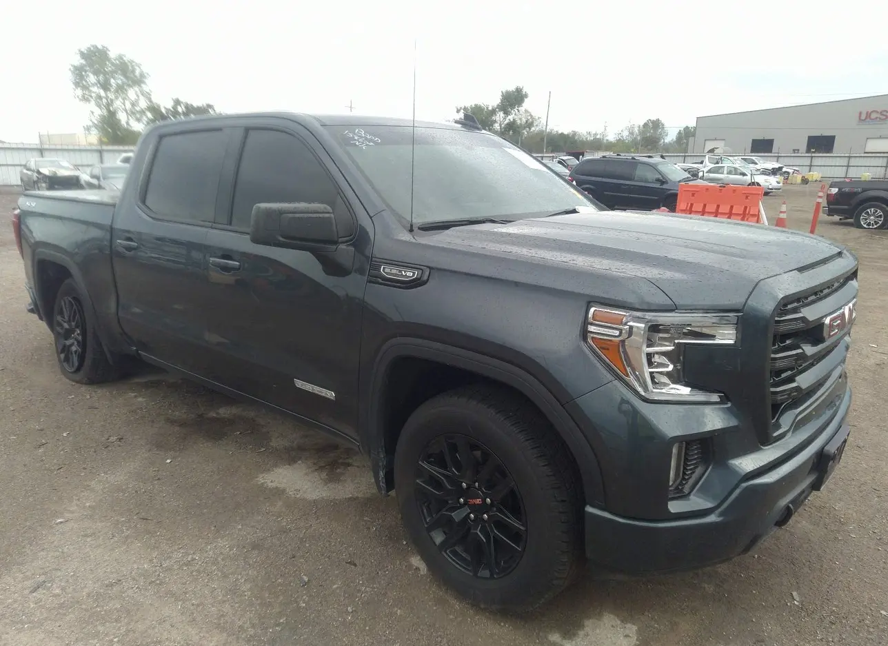 2022 GMC  - Image 1.