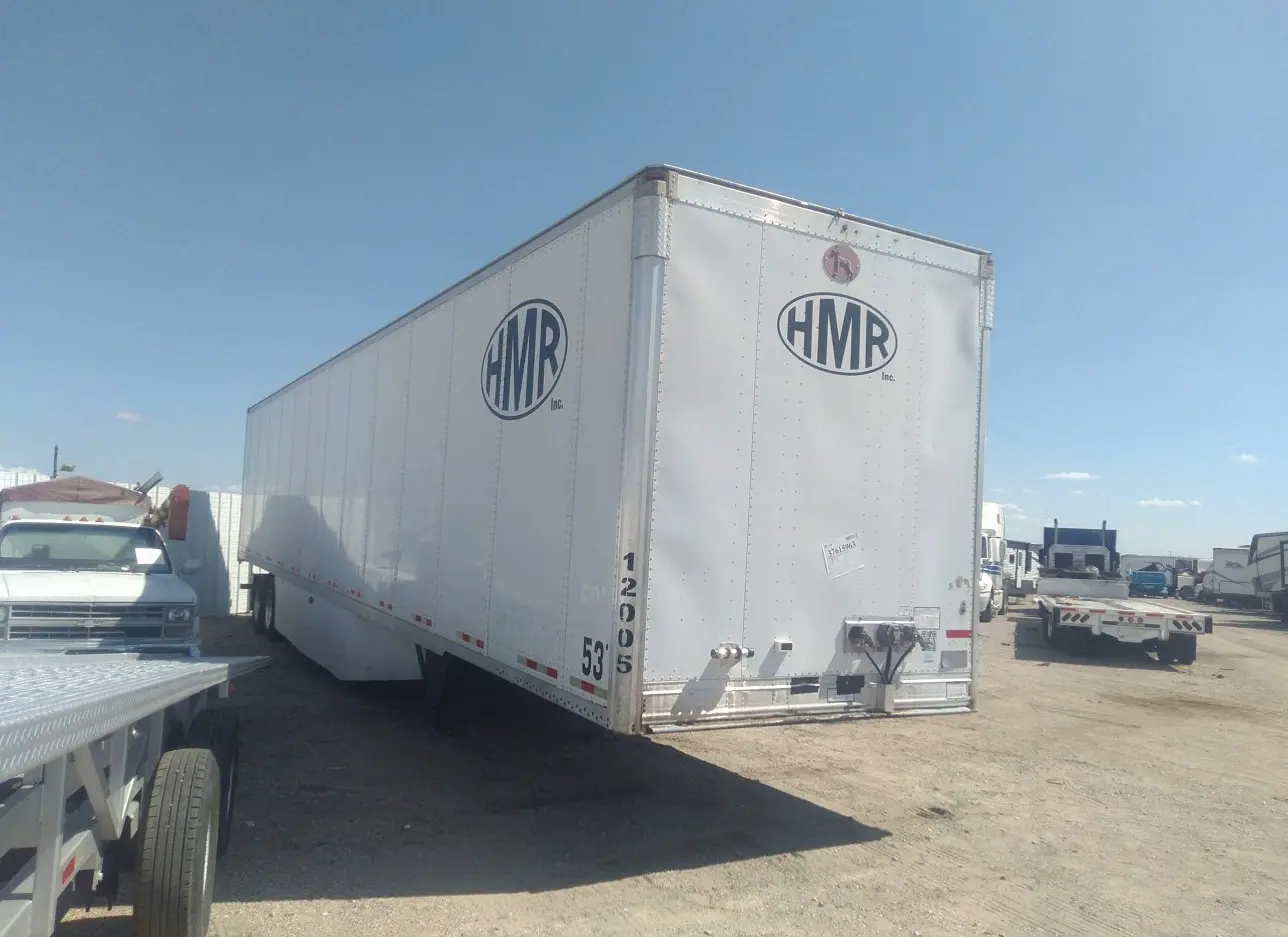 2011 GREAT DANE TRAILERS  - Image 1.