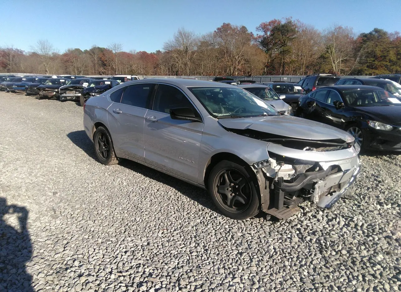 2016 CHEVROLET  - Image 1.