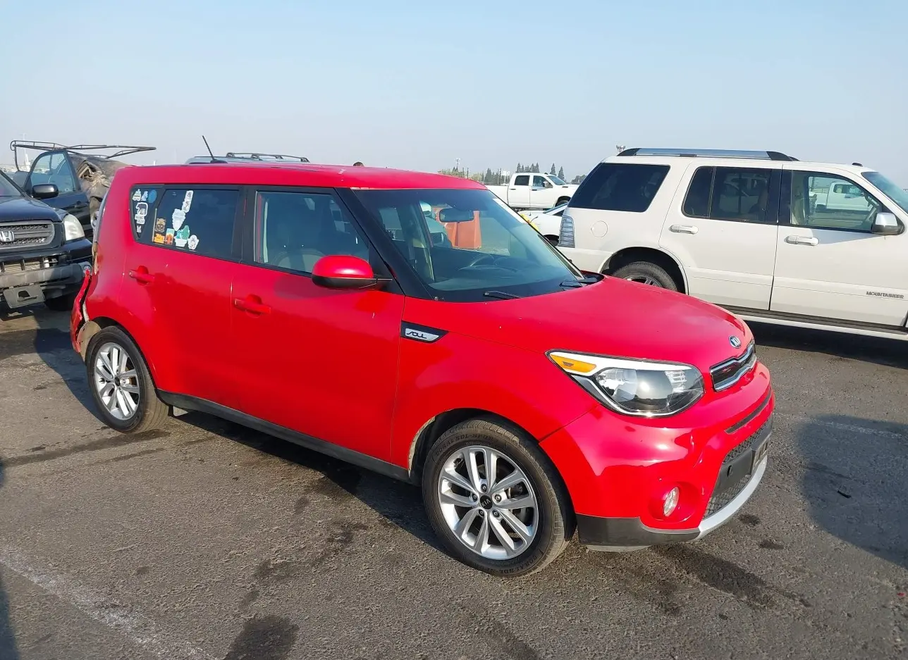 2018 KIA  - Image 1.