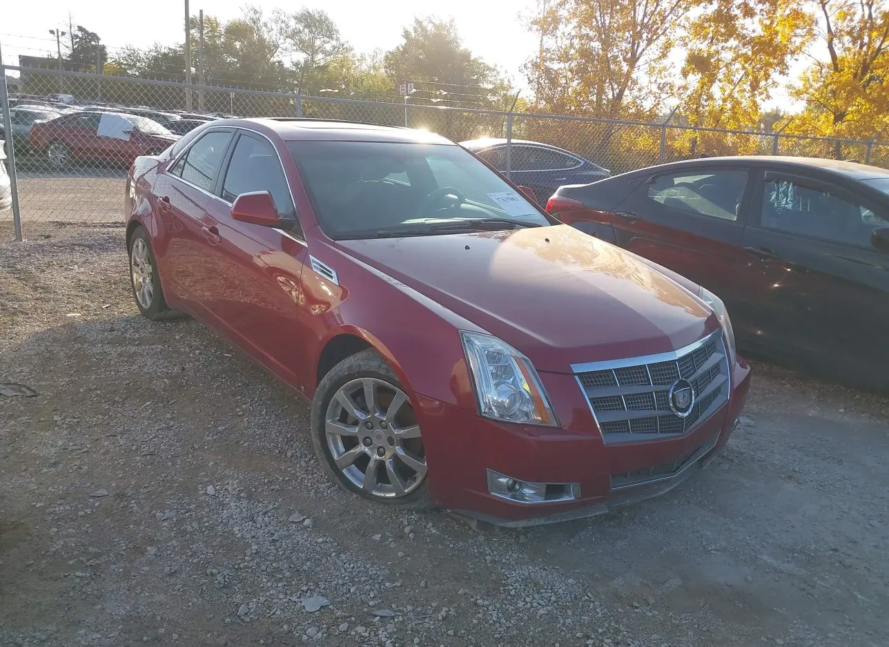 2008 CADILLAC  - Image 1.