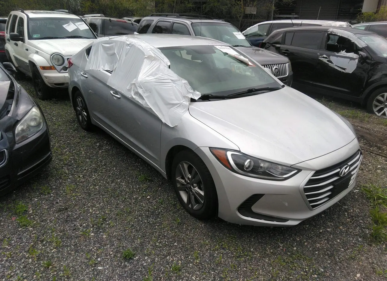 2017 HYUNDAI  - Image 1.