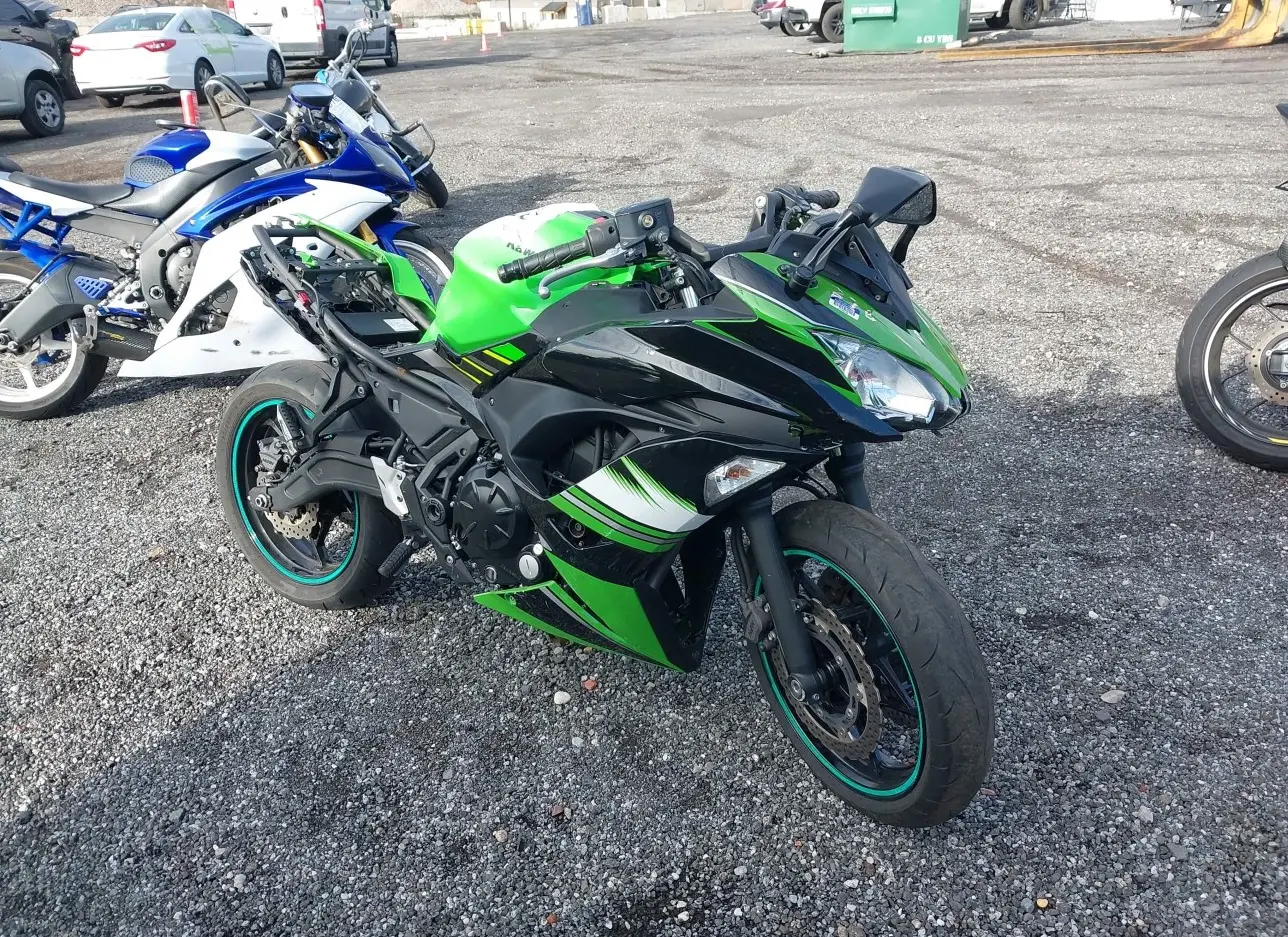 2018 KAWASAKI  - Image 1.