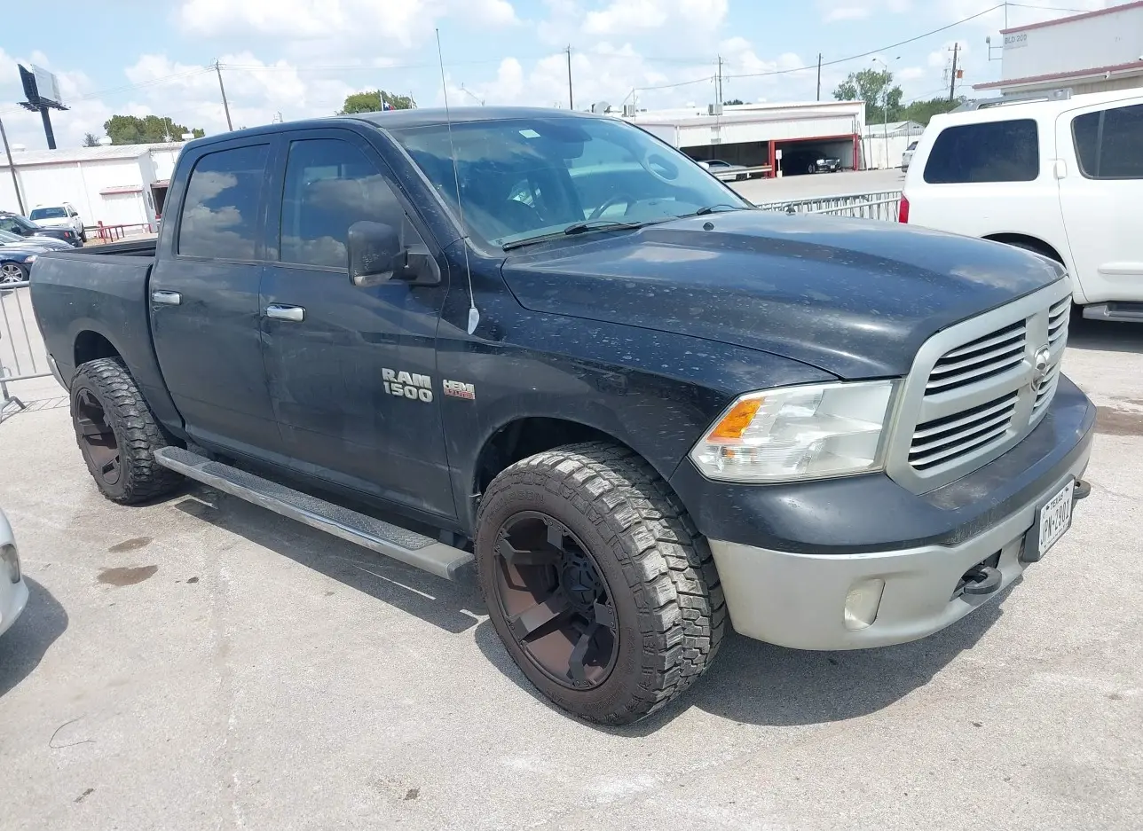 2013 RAM  - Image 1.