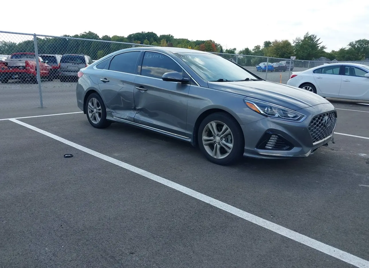 2019 HYUNDAI  - Image 1.