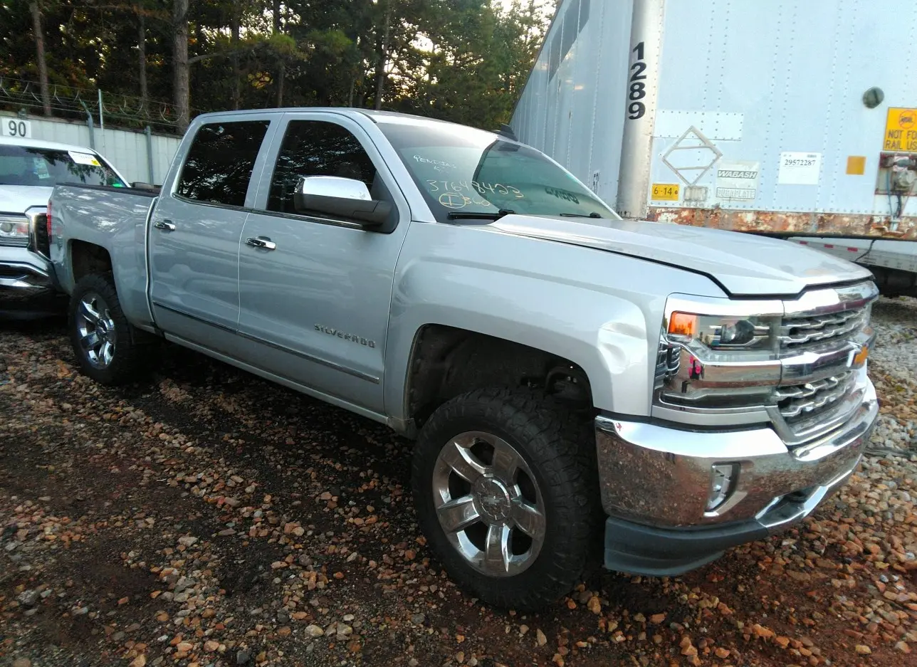 2016 CHEVROLET  - Image 1.