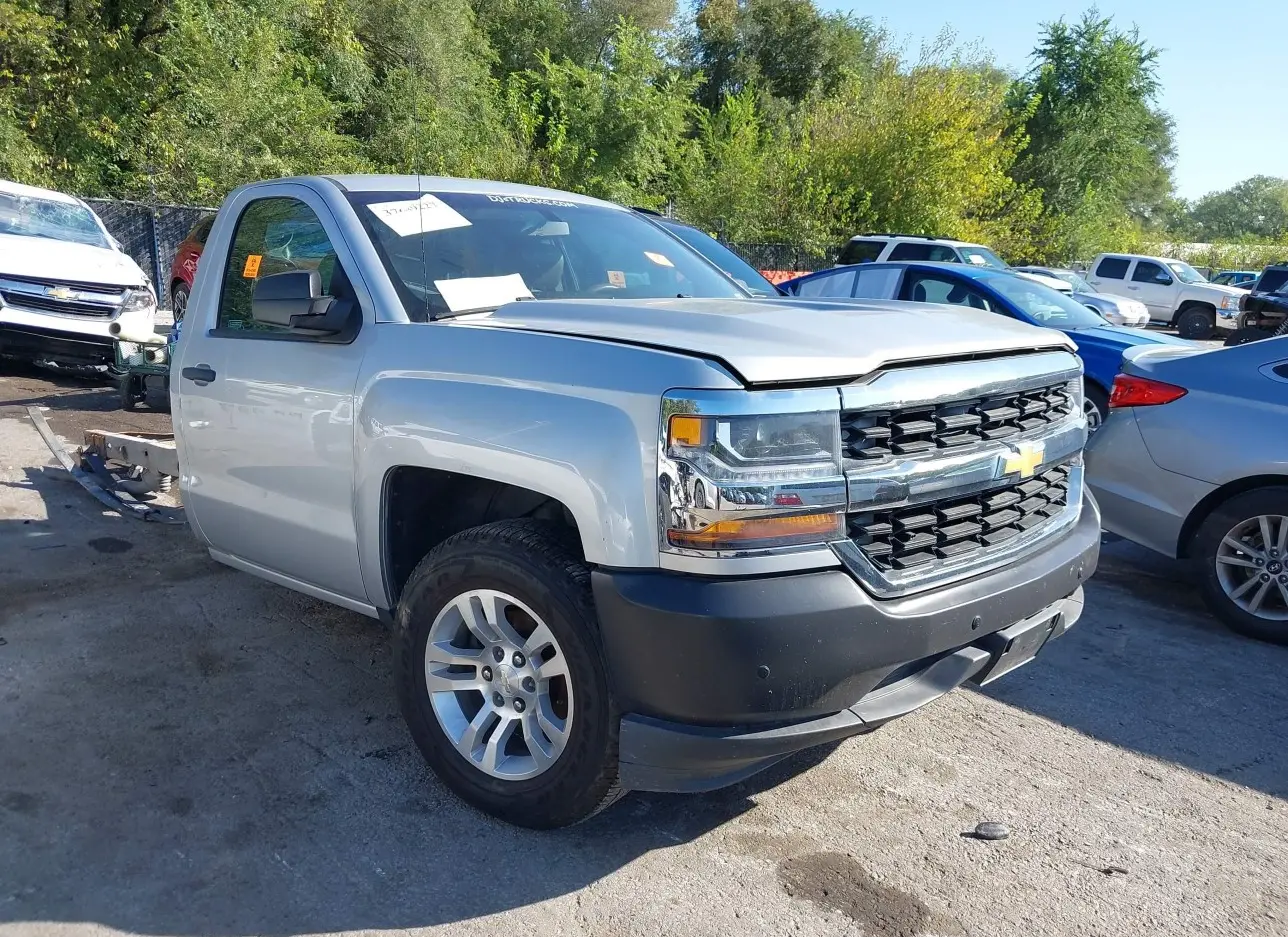 2016 CHEVROLET  - Image 1.