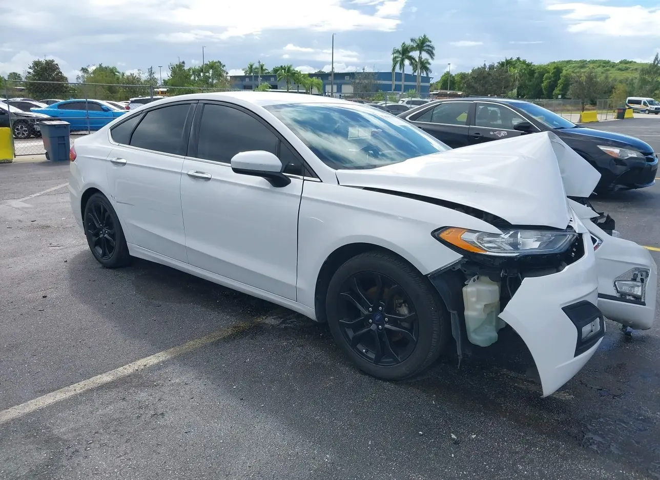 2019 FORD  - Image 1.