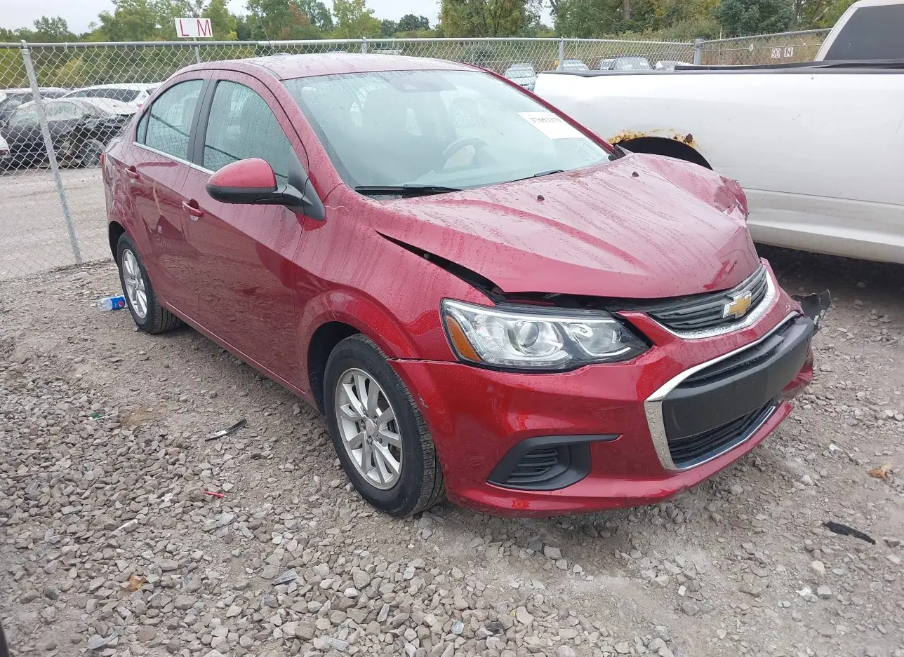 2018 CHEVROLET  - Image 1.