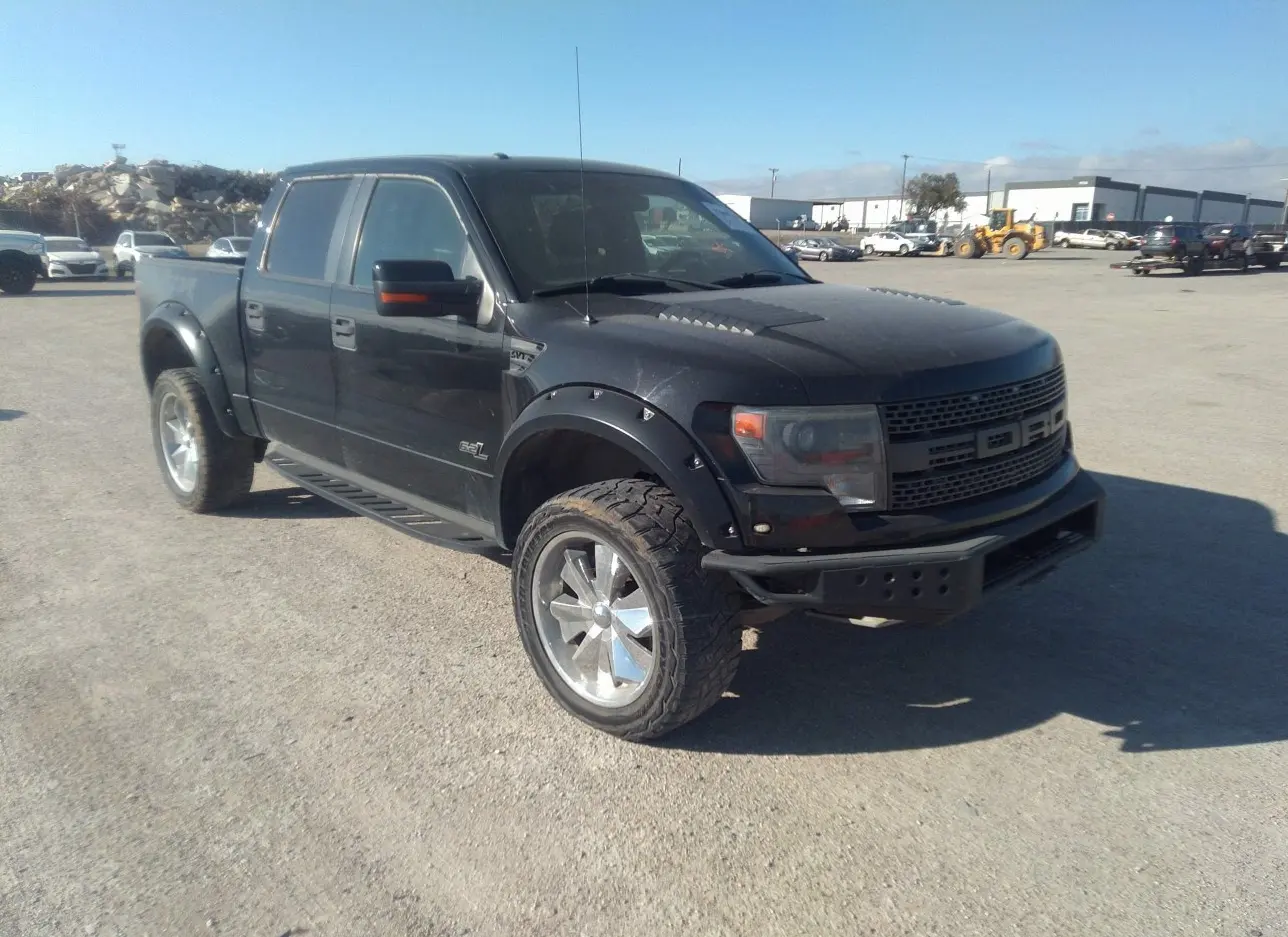 2014 FORD  - Image 1.